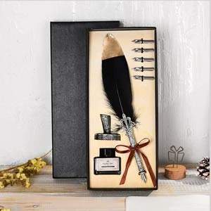 feather-calligraphy-set