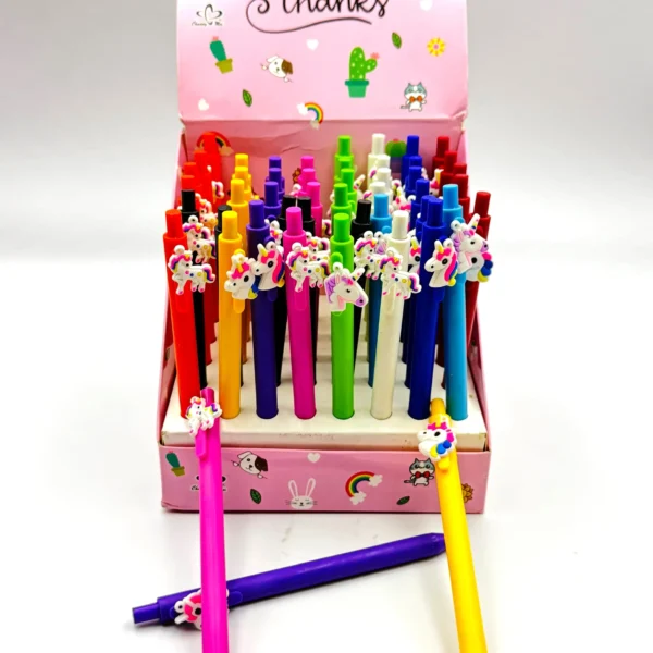 Unicorn Pen