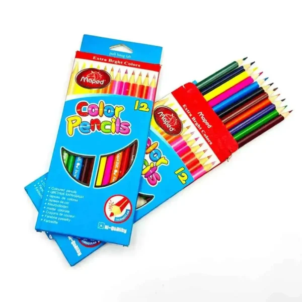 Maped Color Pencils