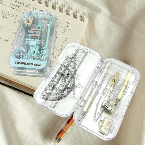 Geometry Compass Box