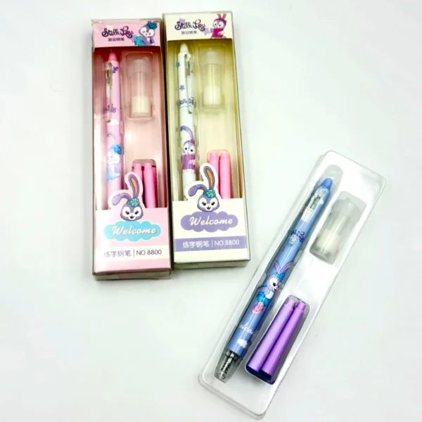 Stellu Lou Fountain Pen Set