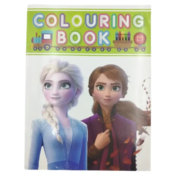 Children Coloring Book