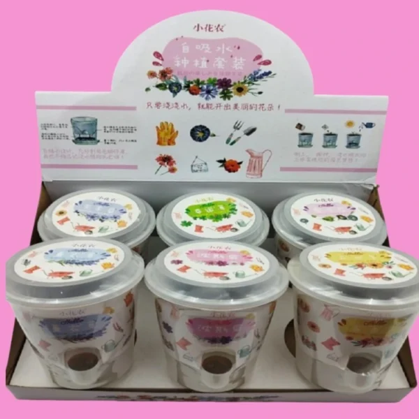 "Small Flower Farmer"