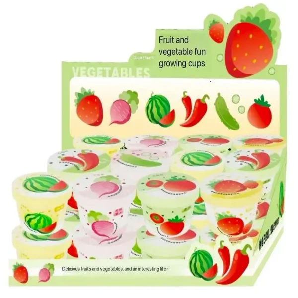 Fruit & Vegetable Fun Growing Cup