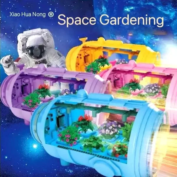 Space Gardening kit